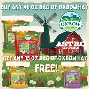 Oxbow | FREE 15oz H…