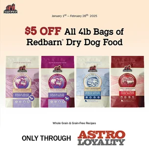 Redbarn | $5.00 OFF…