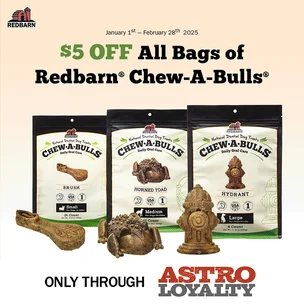 Redbarn | $5.00 OFF…