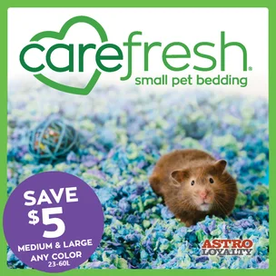 Carefresh | $5.00 O…